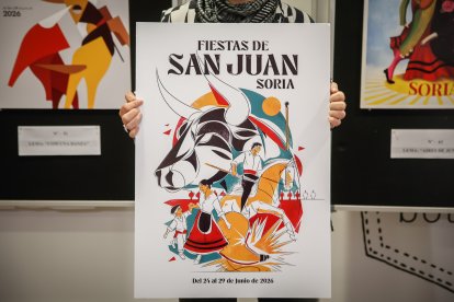 Así se vivió el anuncio oficial del ganador en la cuenta atrás para San Juan.