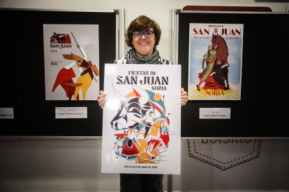 Así se vivió el anuncio oficial del ganador en la cuenta atrás para San Juan.