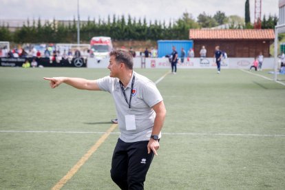 La Ciudad Deportiva fue escenario de esta jornada futbolística.