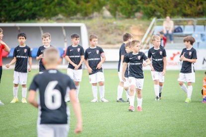 La Ciudad Deportiva fue escenario de esta jornada futbolística.