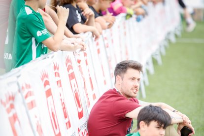 La Ciudad Deportiva fue escenario de esta jornada futbolística.