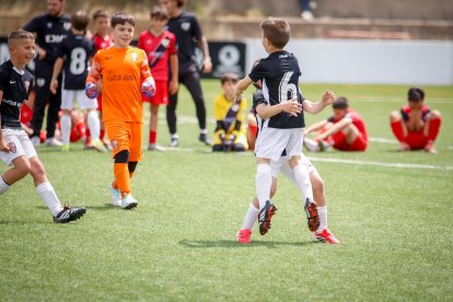 La Ciudad Deportiva fue escenario de esta jornada futbolística.