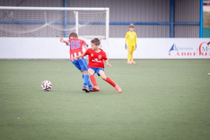 La Ciudad Deportiva fue escenario de esta jornada futbolística.
