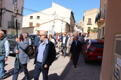 Romería del Rivero en San Esteban.