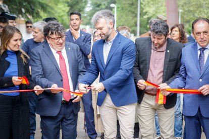 Apertura de la nueva edición de Venalmazán en Almazán.