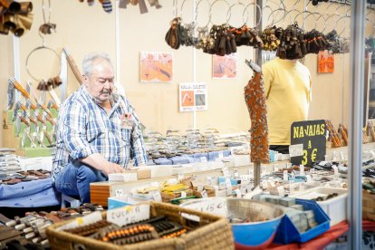 Apertura de la nueva edición de Venalmazán en Almazán.