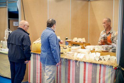 Apertura de la nueva edición de Venalmazán en Almazán.
