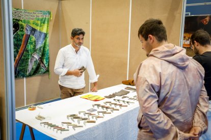 Apertura de la nueva edición de Venalmazán en Almazán.