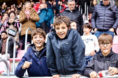 Aseguraran matemáticamente su presencia en la fase de promoción de ascenso.