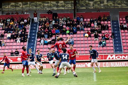 Aseguraran matemáticamente su presencia en la fase de promoción de ascenso.