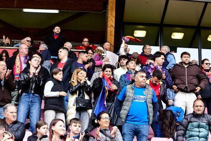 Aseguraran matemáticamente su presencia en la fase de promoción de ascenso.