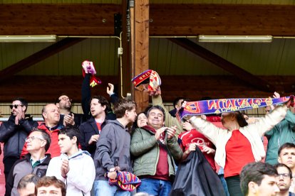 Aseguraran matemáticamente su presencia en la fase de promoción de ascenso.
