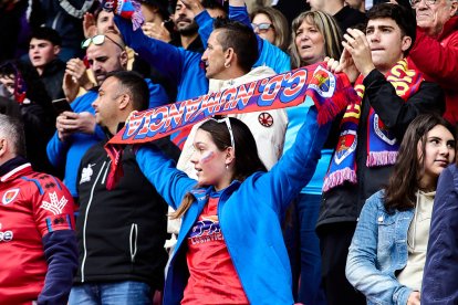 Aseguraran matemáticamente su presencia en la fase de promoción de ascenso.