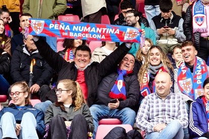 Aseguraran matemáticamente su presencia en la fase de promoción de ascenso.