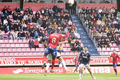 Aseguraran matemáticamente su presencia en la fase de promoción de ascenso.