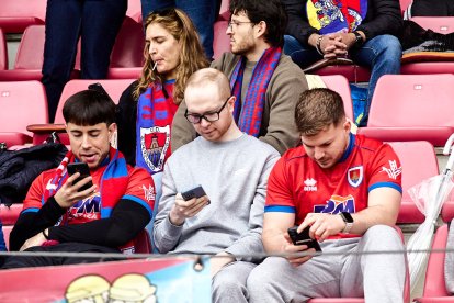 Aseguraran matemáticamente su presencia en la fase de promoción de ascenso.