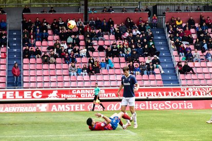 Aseguraran matemáticamente su presencia en la fase de promoción de ascenso.