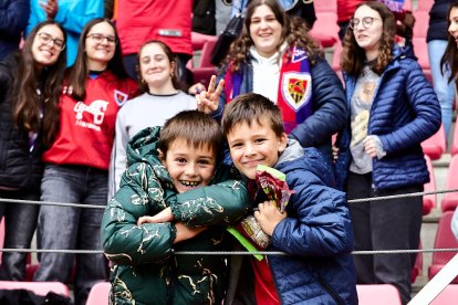 Aseguraran matemáticamente su presencia en la fase de promoción de ascenso.