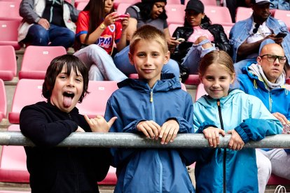 Aseguraran matemáticamente su presencia en la fase de promoción de ascenso.