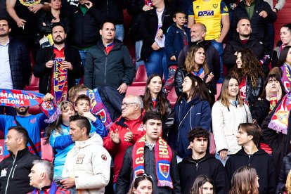 Aseguraran matemáticamente su presencia en la fase de promoción de ascenso.