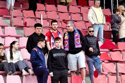 Aseguraran matemáticamente su presencia en la fase de promoción de ascenso.