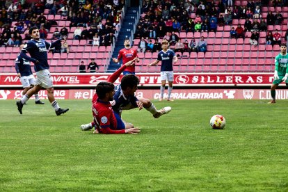 Aseguraran matemáticamente su presencia en la fase de promoción de ascenso.
