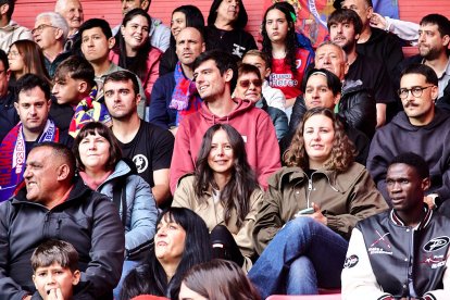 Aseguraran matemáticamente su presencia en la fase de promoción de ascenso.