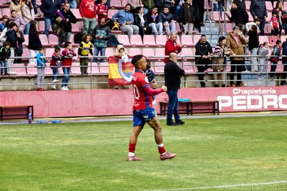 Aseguraran matemáticamente su presencia en la fase de promoción de ascenso.