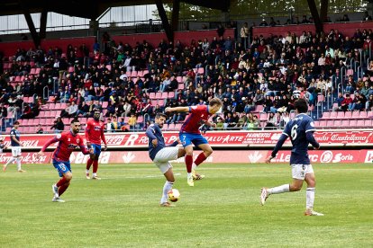 Aseguraran matemáticamente su presencia en la fase de promoción de ascenso.