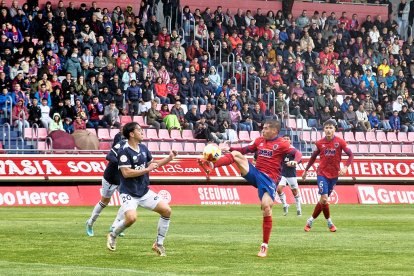 Aseguraran matemáticamente su presencia en la fase de promoción de ascenso.
