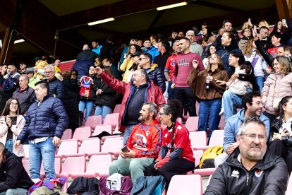 Aseguraran matemáticamente su presencia en la fase de promoción de ascenso.