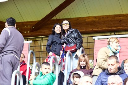 Aseguraran matemáticamente su presencia en la fase de promoción de ascenso.