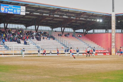 Aseguraran matemáticamente su presencia en la fase de promoción de ascenso.