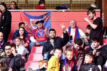 Aseguraran matemáticamente su presencia en la fase de promoción de ascenso.