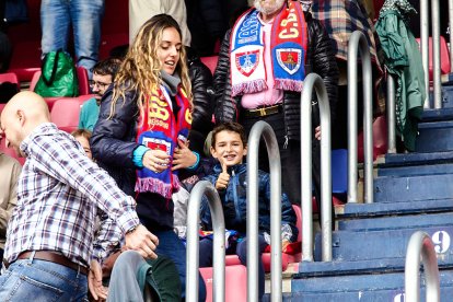 Aseguraran matemáticamente su presencia en la fase de promoción de ascenso.