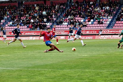 Aseguraran matemáticamente su presencia en la fase de promoción de ascenso.