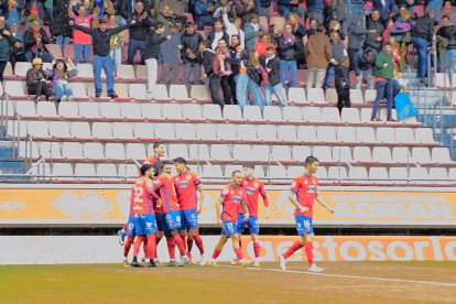 Aseguraran matemáticamente su presencia en la fase de promoción de ascenso.