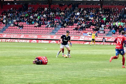 Aseguraran matemáticamente su presencia en la fase de promoción de ascenso.