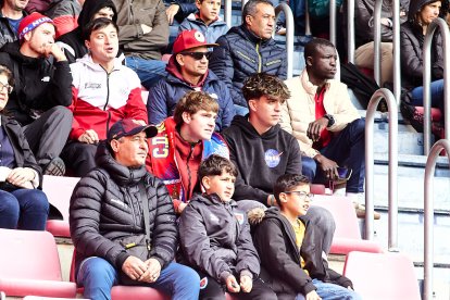 Aseguraran matemáticamente su presencia en la fase de promoción de ascenso.
