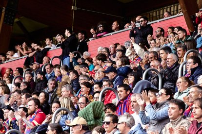 Aseguraran matemáticamente su presencia en la fase de promoción de ascenso.