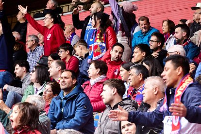 Aseguraran matemáticamente su presencia en la fase de promoción de ascenso.