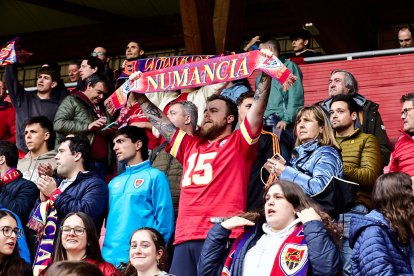 Aseguraran matemáticamente su presencia en la fase de promoción de ascenso.