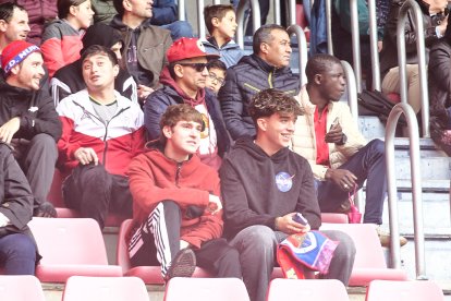Aseguraran matemáticamente su presencia en la fase de promoción de ascenso.