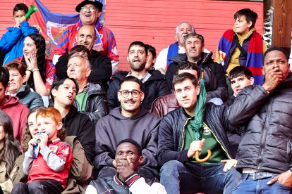 Aseguraran matemáticamente su presencia en la fase de promoción de ascenso.