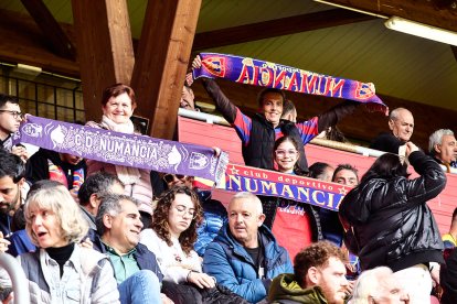 Aseguraran matemáticamente su presencia en la fase de promoción de ascenso.