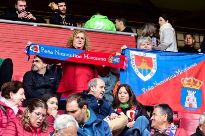 Aseguraran matemáticamente su presencia en la fase de promoción de ascenso.