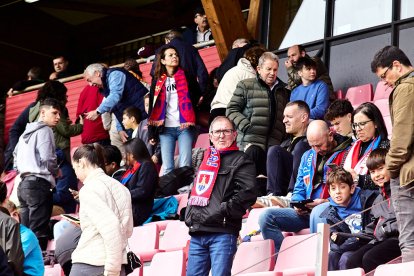Aseguraran matemáticamente su presencia en la fase de promoción de ascenso.