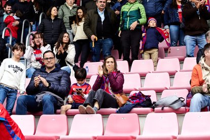 Aseguraran matemáticamente su presencia en la fase de promoción de ascenso.