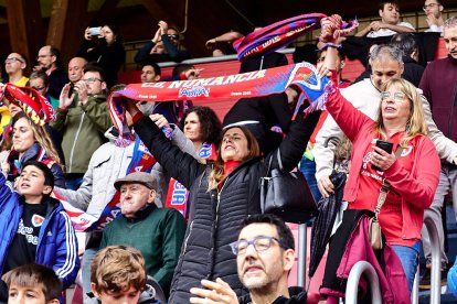 Aseguraran matemáticamente su presencia en la fase de promoción de ascenso.