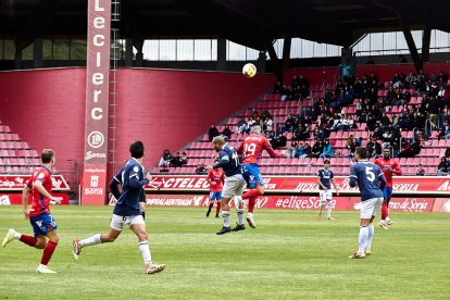 Aseguraran matemáticamente su presencia en la fase de promoción de ascenso.